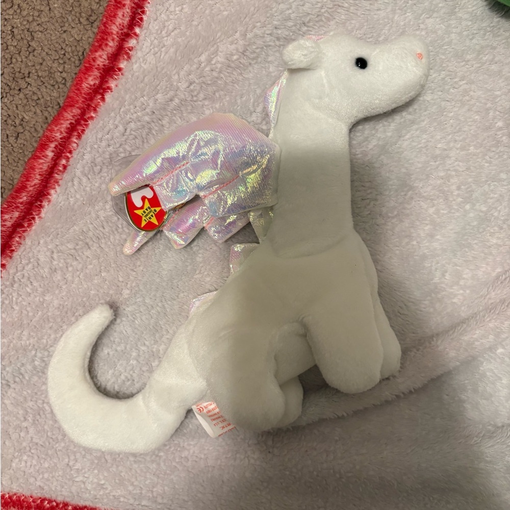 Beanie babies